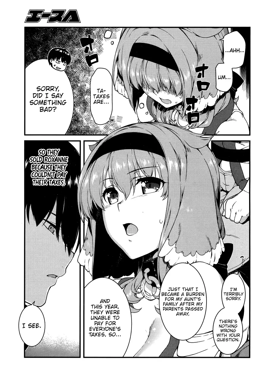 Isekai Meikyuu de Harem wo Chapter 14 image 23