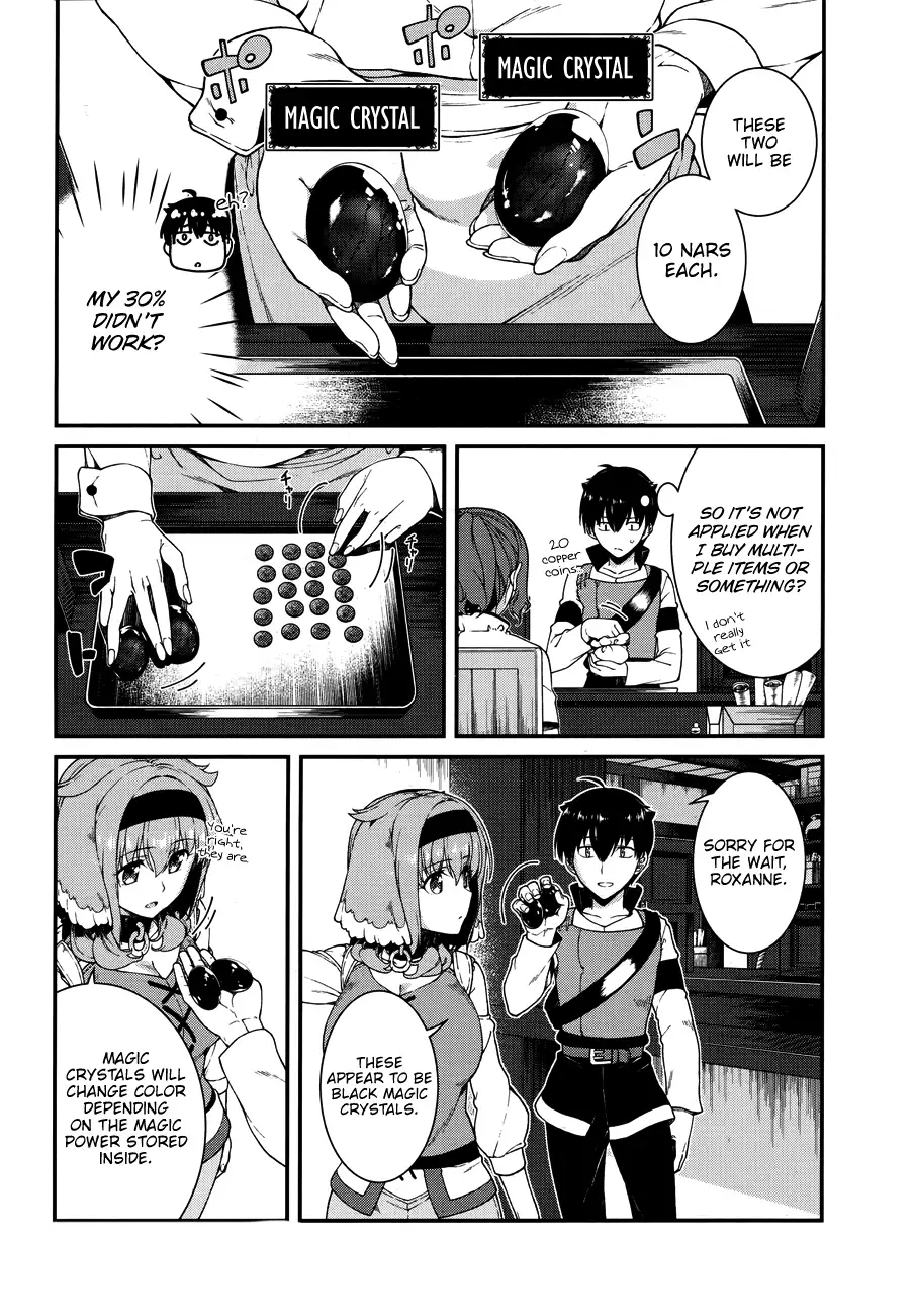 Isekai Meikyuu de Harem wo Chapter 14 image 28