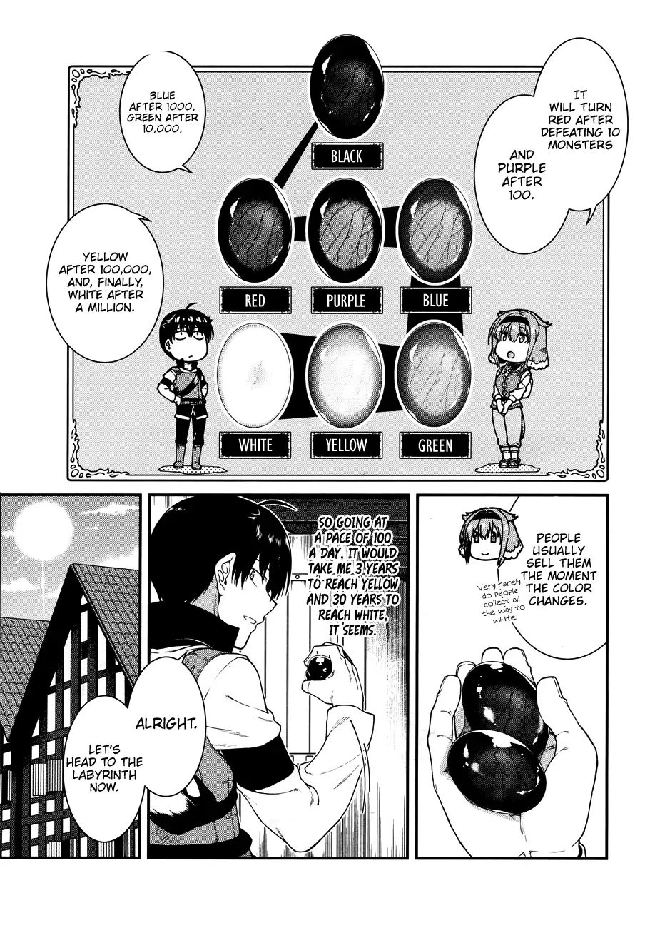 Isekai Meikyuu de Harem wo Chapter 14 image 29