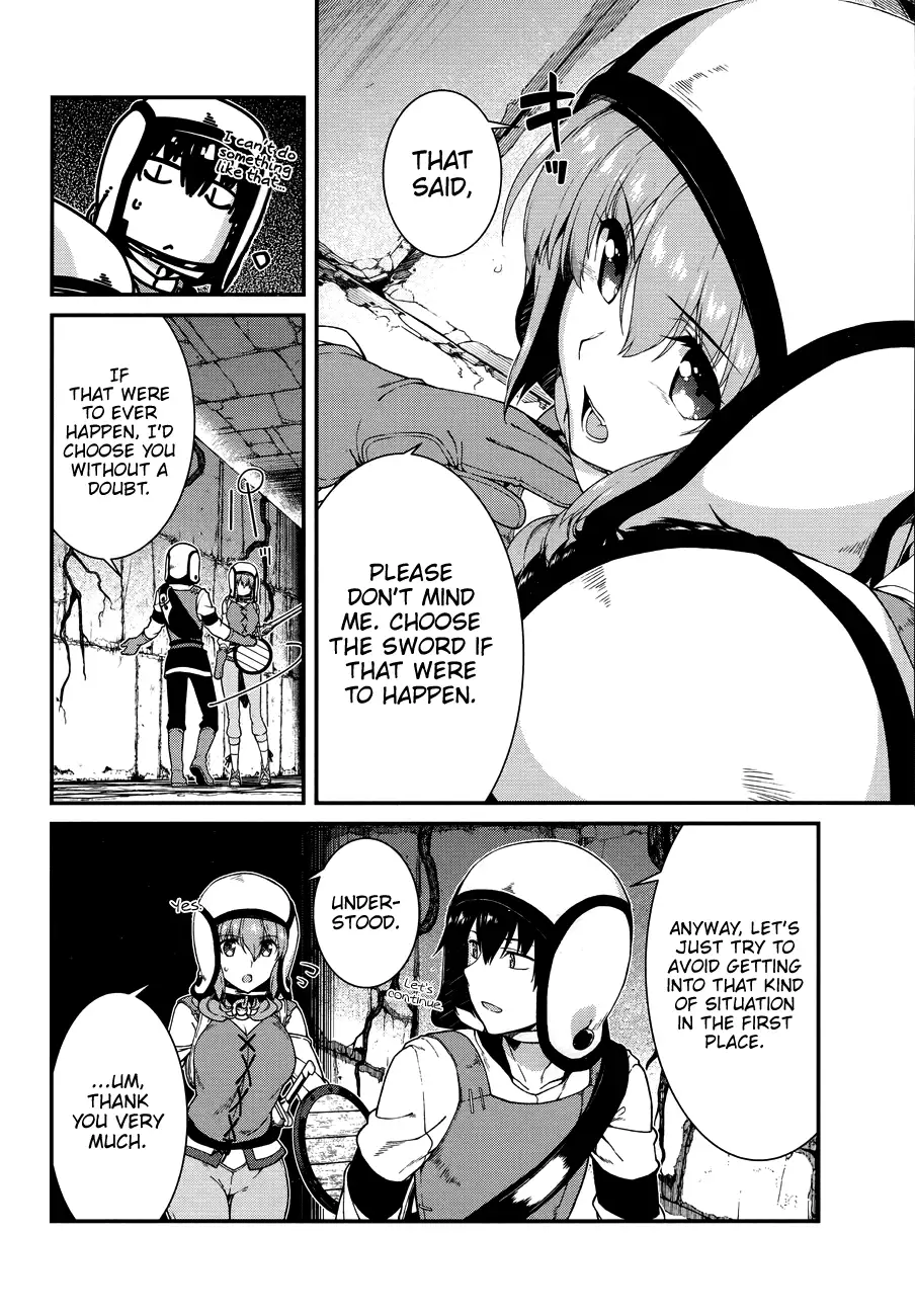 Isekai Meikyuu de Harem wo Chapter 14 image 6