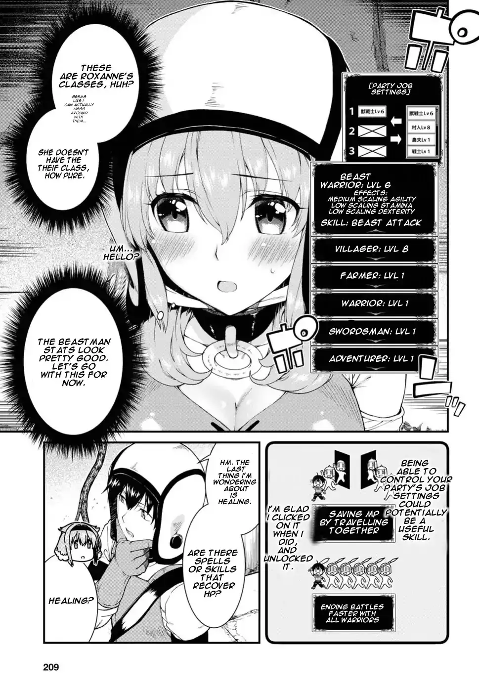 Isekai Meikyuu de Harem wo Chapter 15 image 13