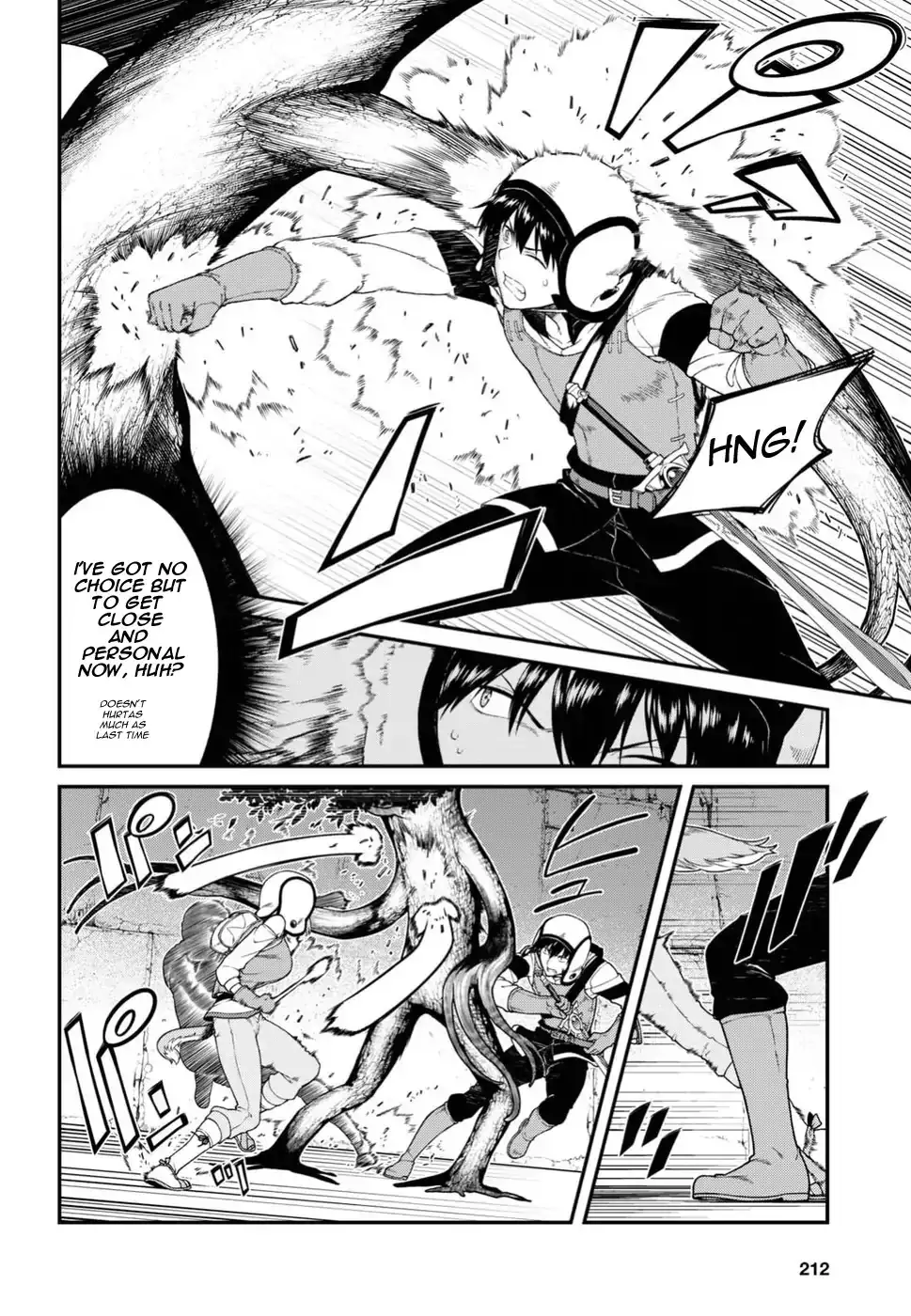 Isekai Meikyuu de Harem wo Chapter 15 image 16