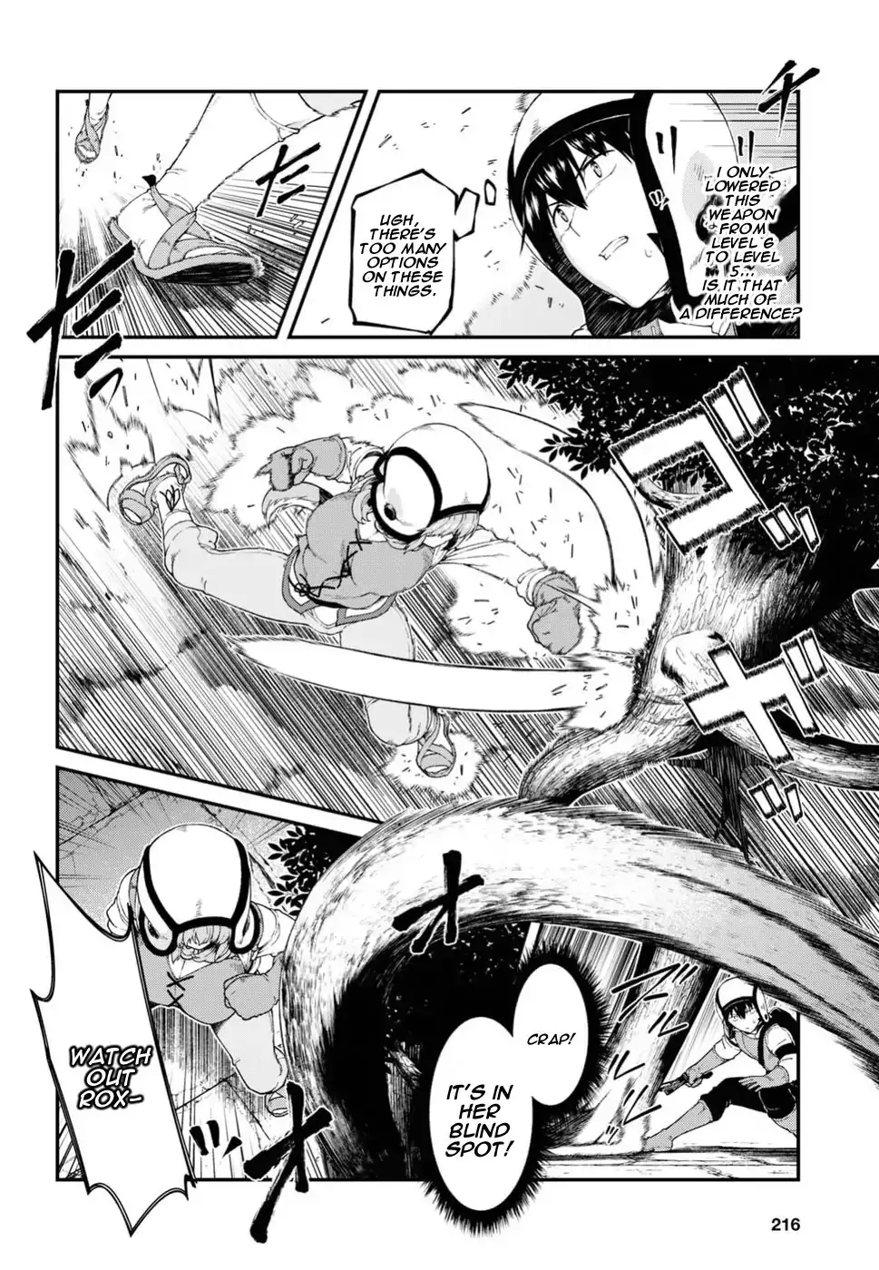 Isekai Meikyuu de Harem wo Chapter 15 image 20