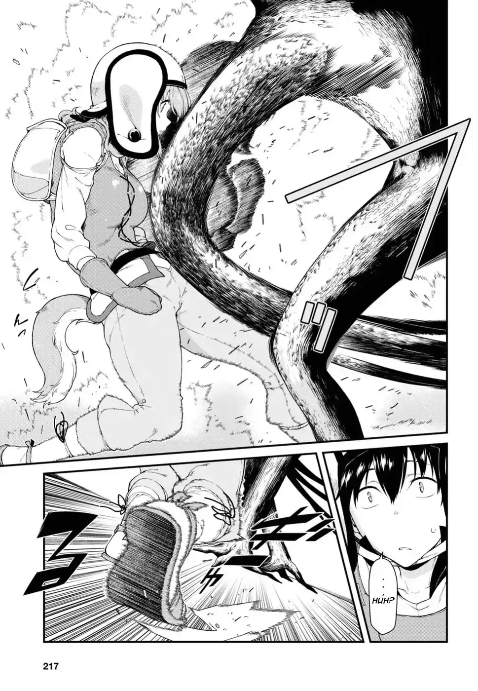 Isekai Meikyuu de Harem wo Chapter 15 image 21