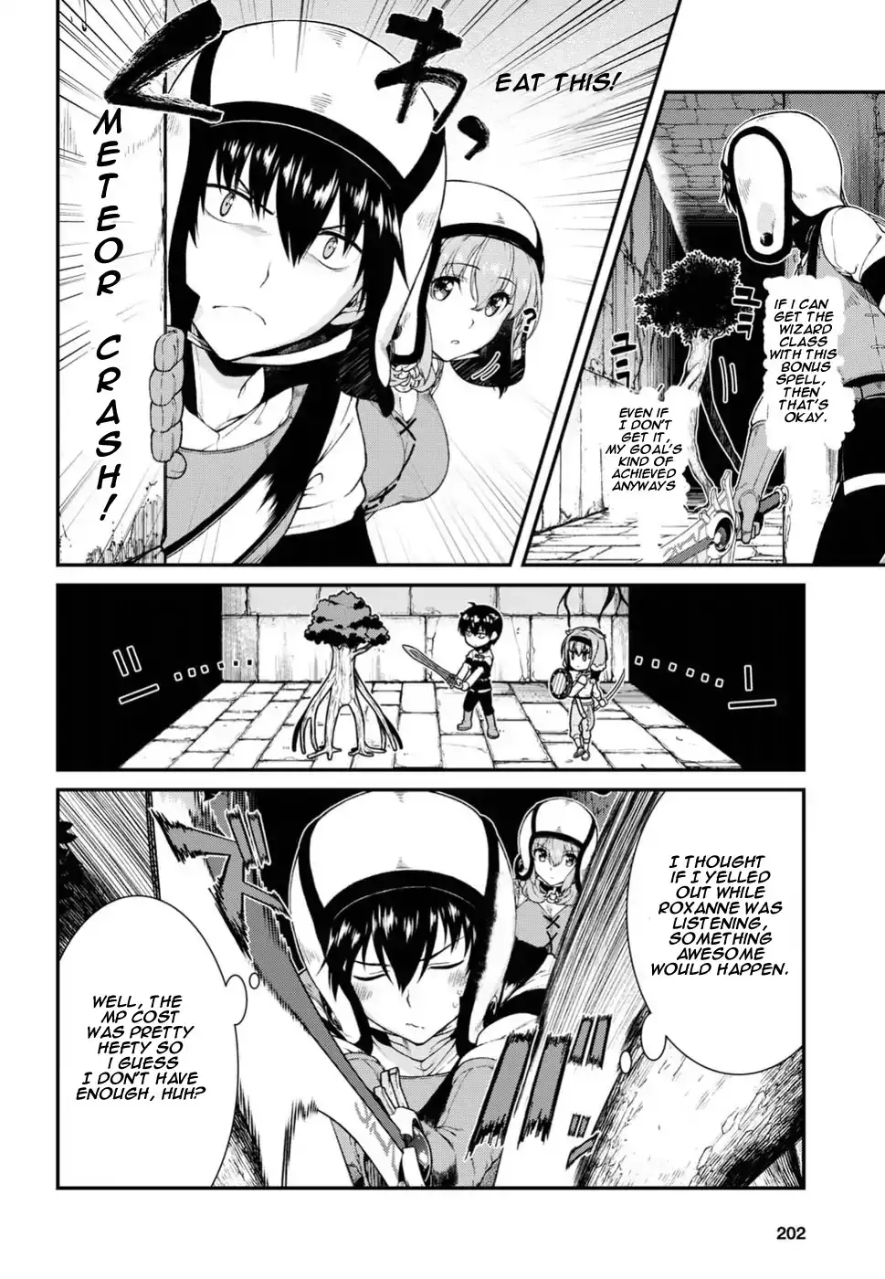 Isekai Meikyuu de Harem wo Chapter 15 image 6