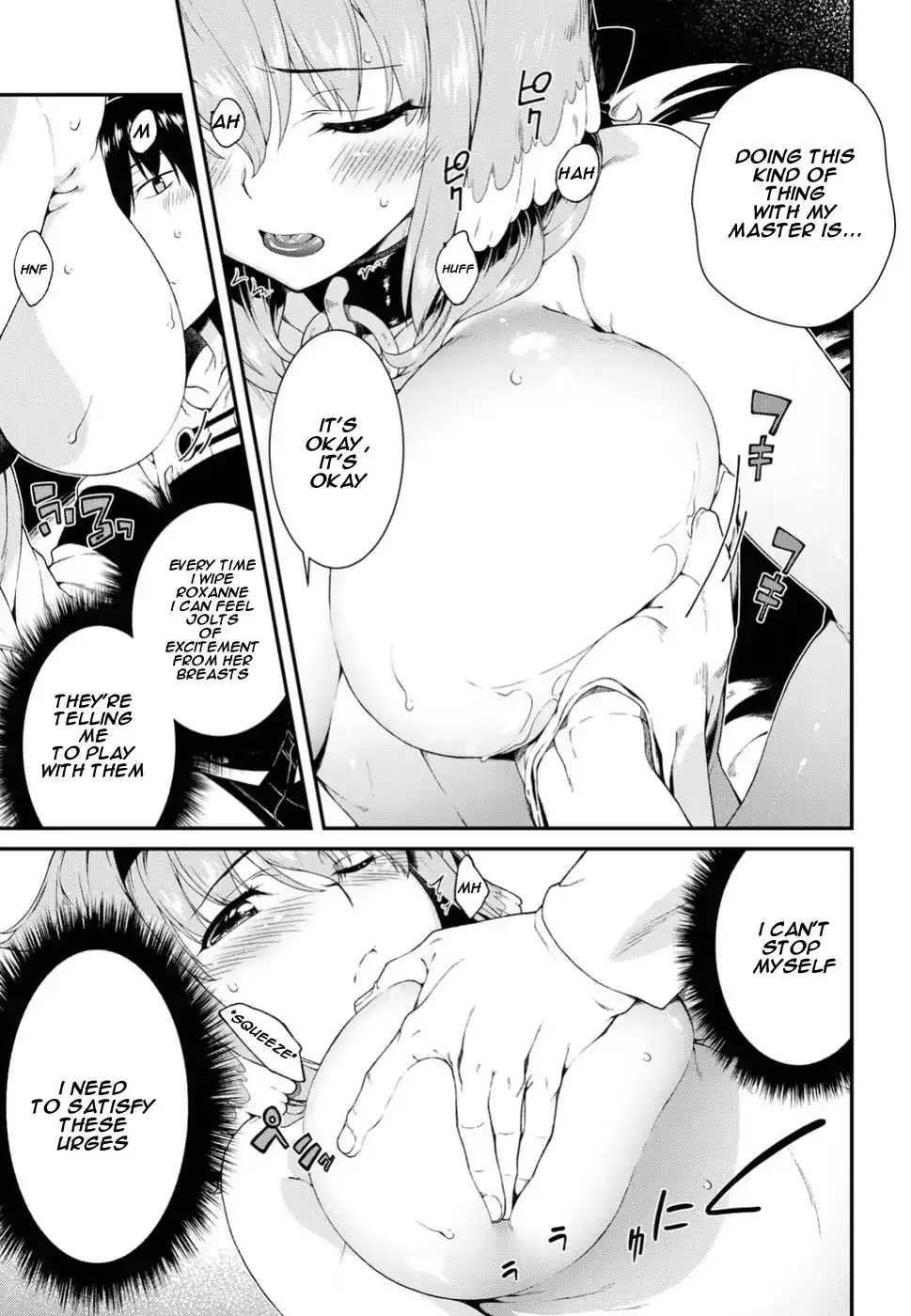 Isekai Meikyuu de Harem wo Chapter 16 image 25
