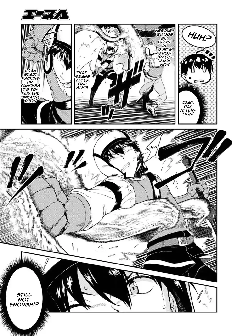 Isekai Meikyuu de Harem wo Chapter 16 image 5