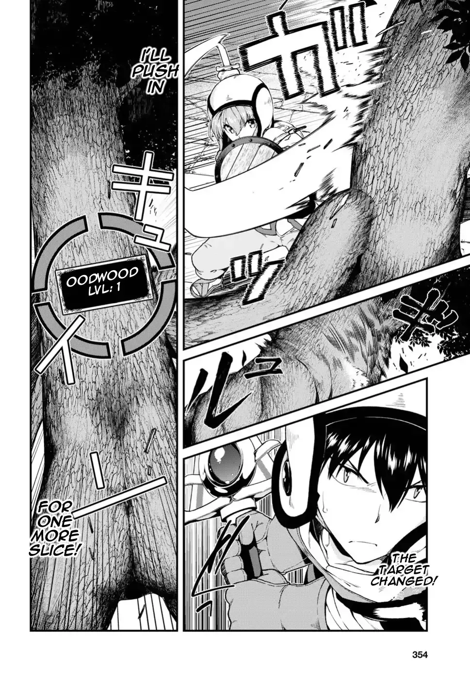 Isekai Meikyuu de Harem wo Chapter 17 image 9