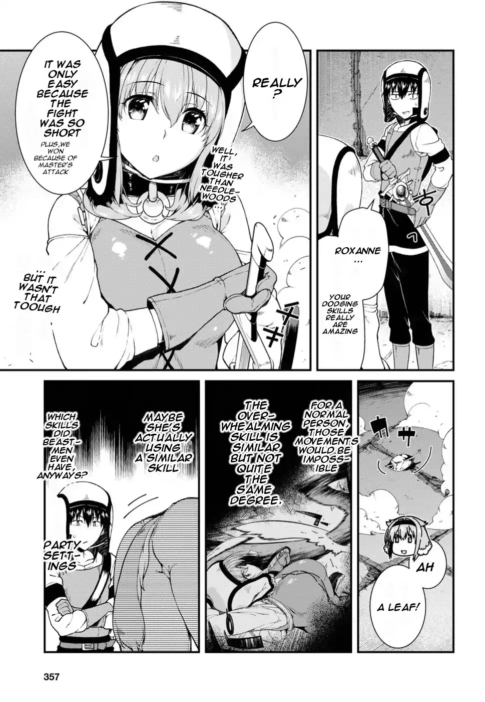 Isekai Meikyuu de Harem wo Chapter 17 image 12