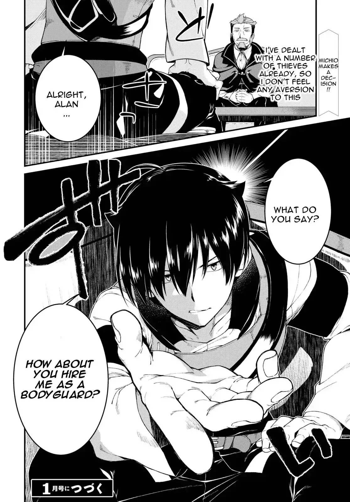 Isekai Meikyuu de Harem wo Chapter 19 image 15