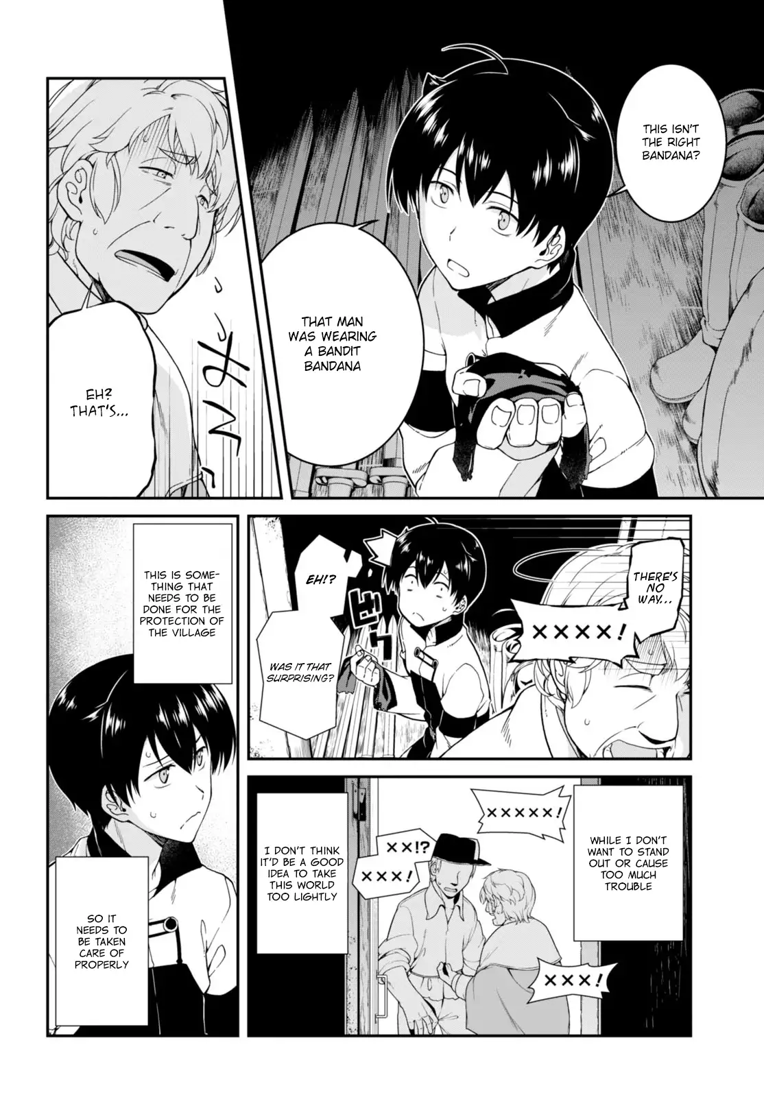 Isekai Meikyuu de Harem wo Chapter 2 image 10