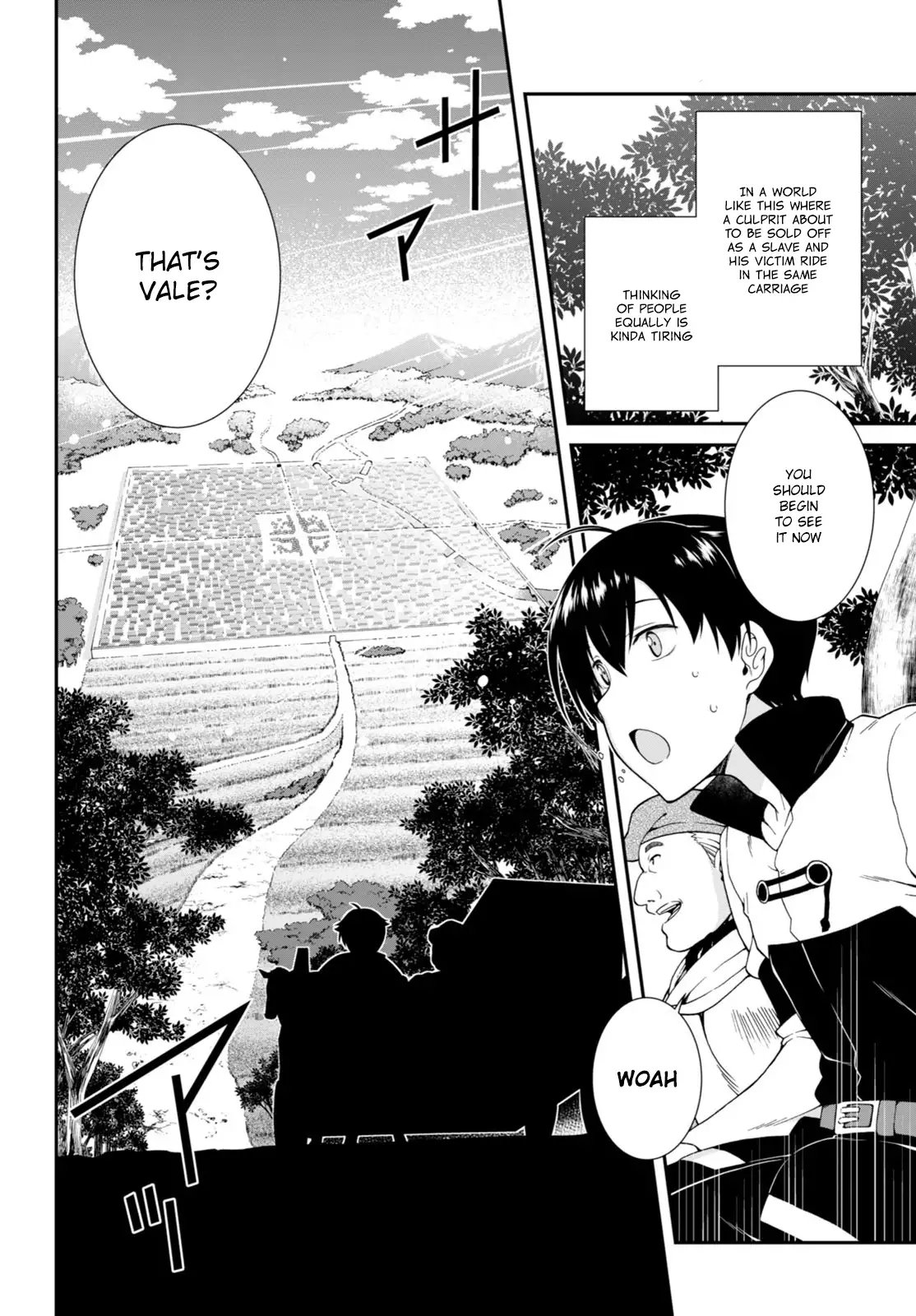 Isekai Meikyuu de Harem wo Chapter 2 image 18