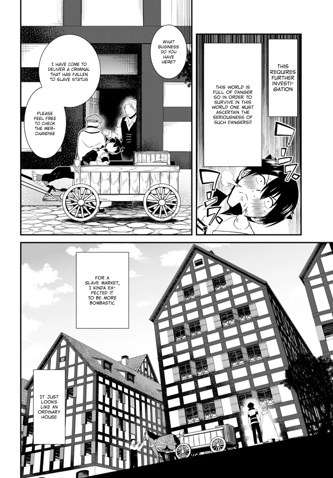 Isekai Meikyuu de Harem wo Chapter 2 image 23