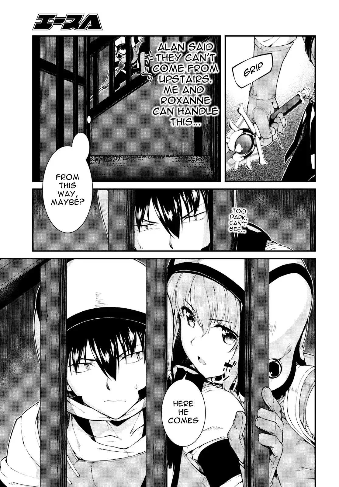 Isekai Meikyuu de Harem wo Chapter 20 image 17