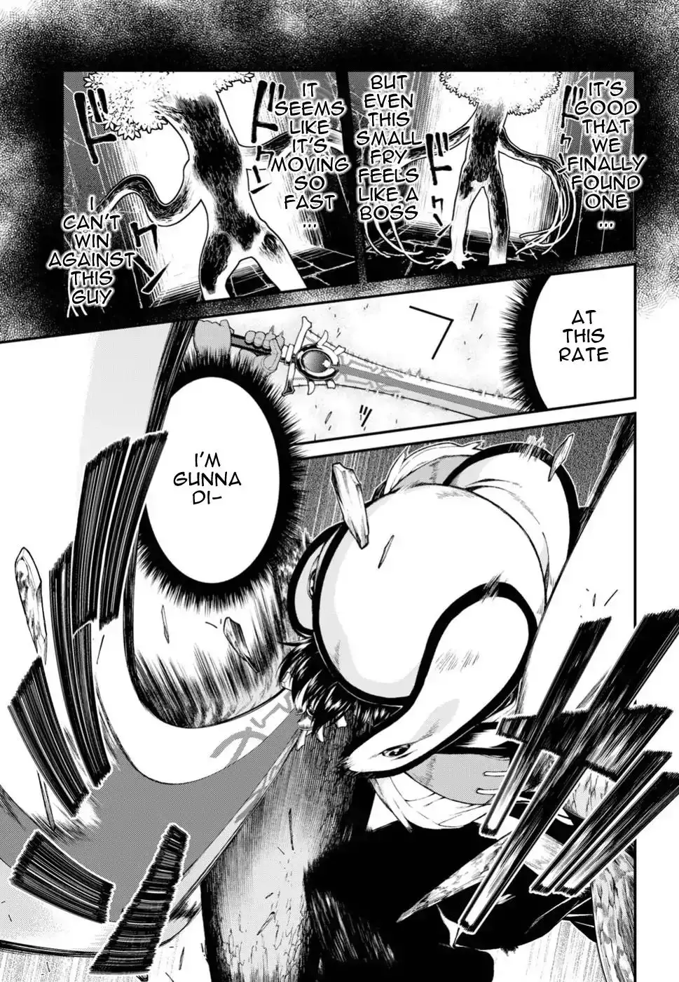 Isekai Meikyuu de Harem wo Chapter 21 image 17