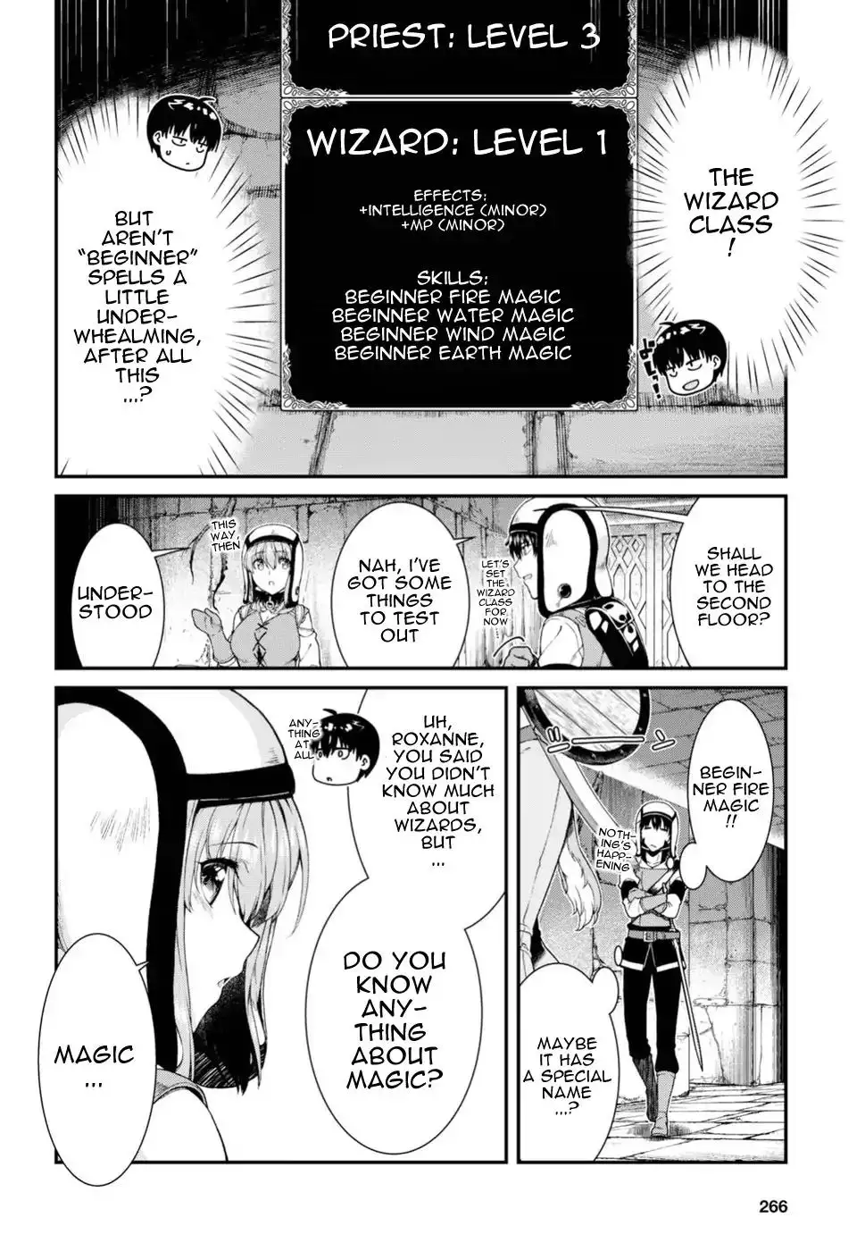 Isekai Meikyuu de Harem wo Chapter 21 image 20