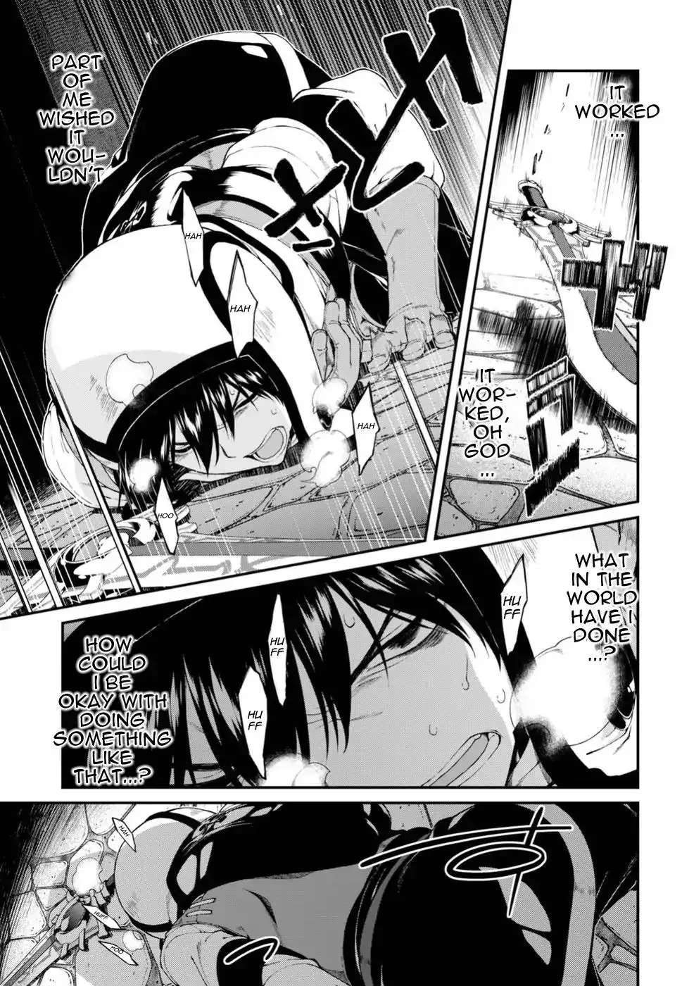 Isekai Meikyuu de Harem wo Chapter 21 image 5
