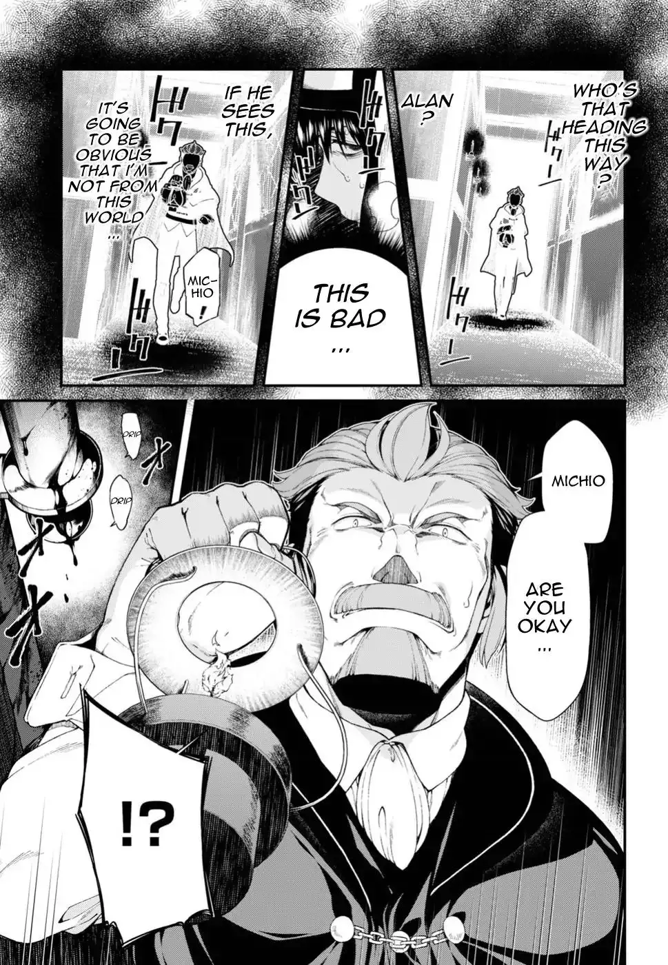 Isekai Meikyuu de Harem wo Chapter 21 image 7