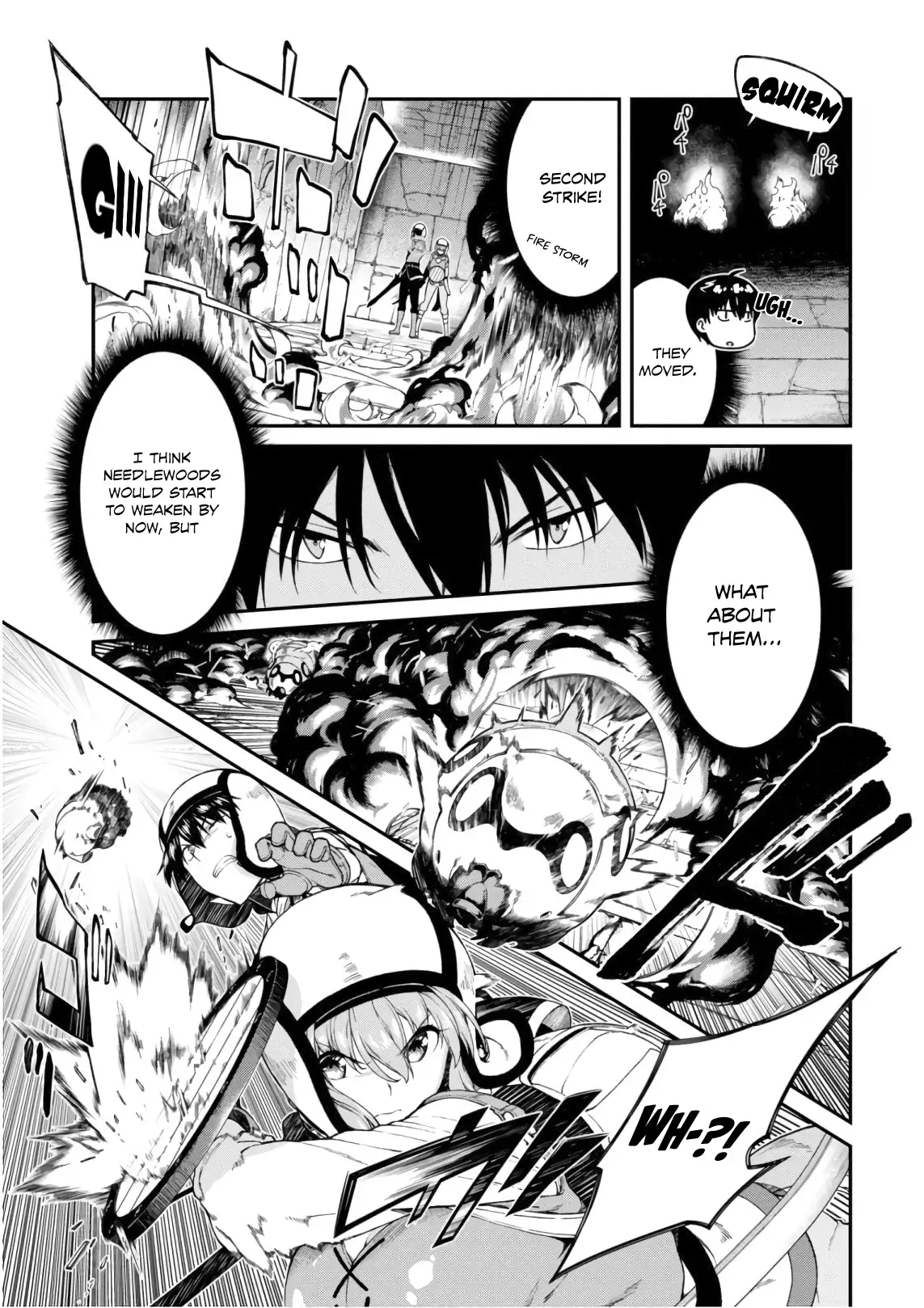 Isekai Meikyuu de Harem wo Chapter 22 image 10