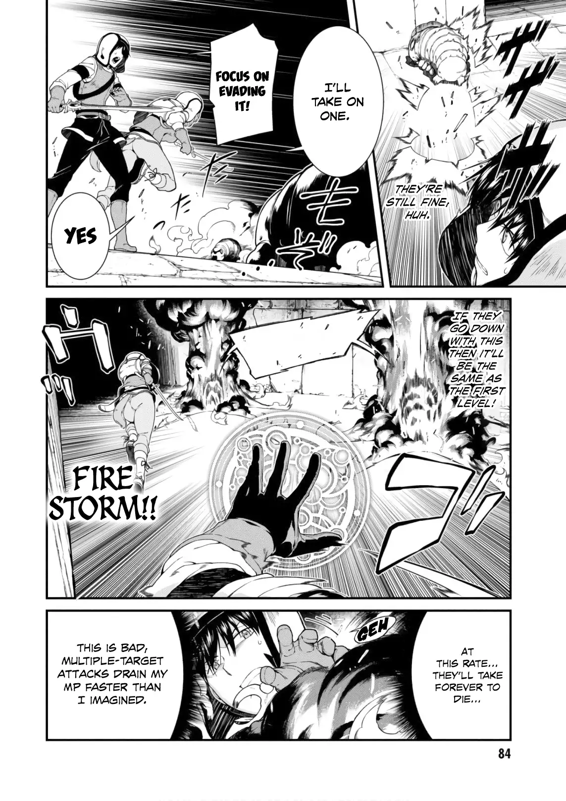 Isekai Meikyuu de Harem wo Chapter 22 image 11