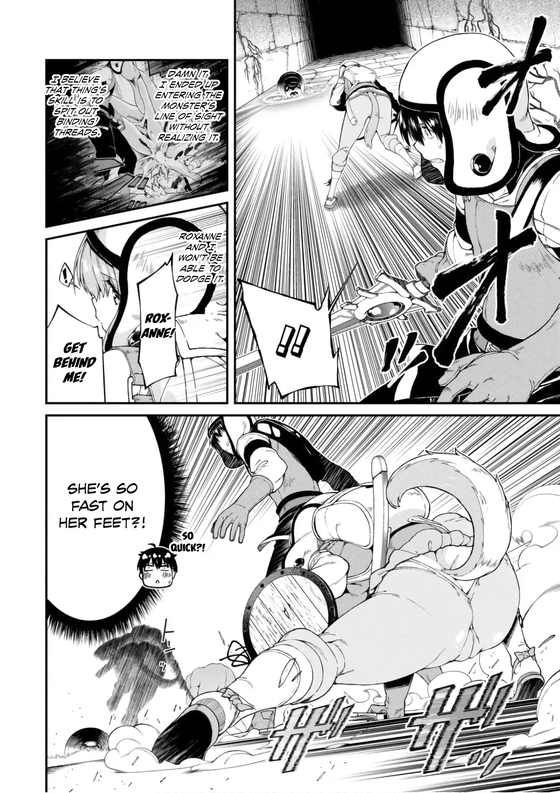 Isekai Meikyuu de Harem wo Chapter 22 image 13