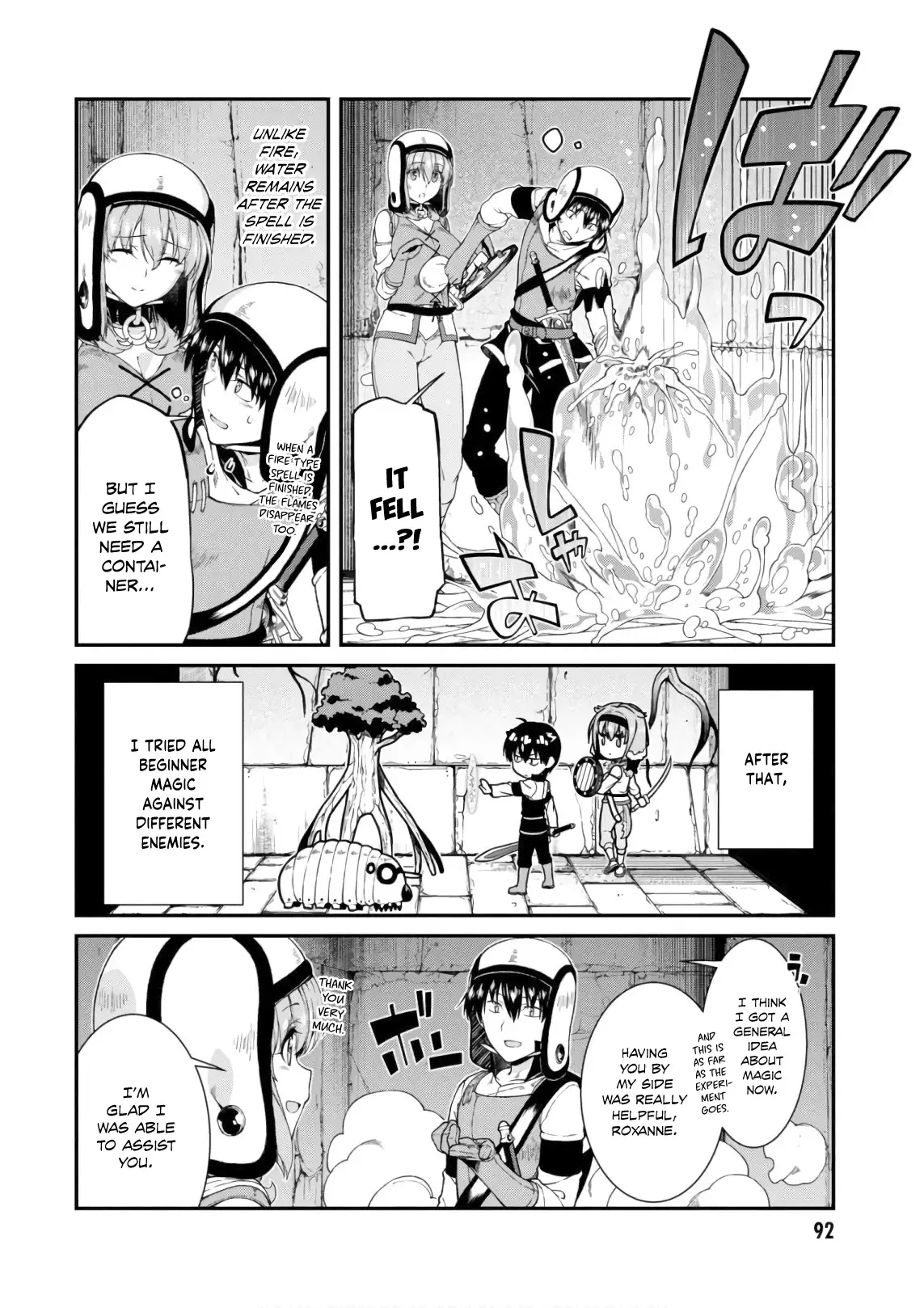 Isekai Meikyuu de Harem wo Chapter 22 image 19