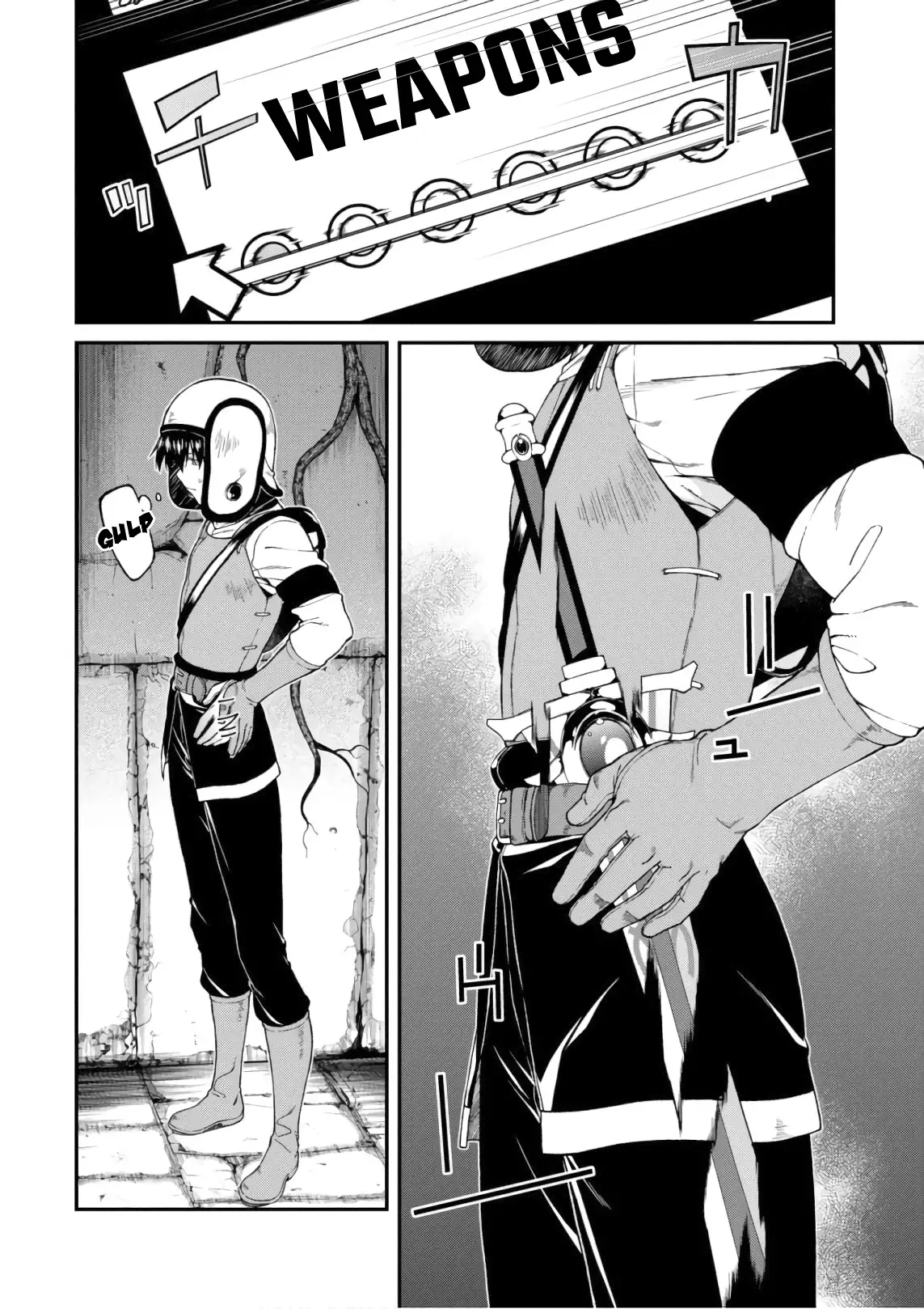 Isekai Meikyuu de Harem wo Chapter 22 image 23