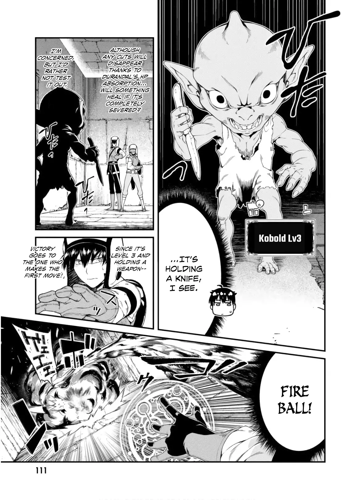 Isekai Meikyuu de Harem wo Chapter 23 image 10