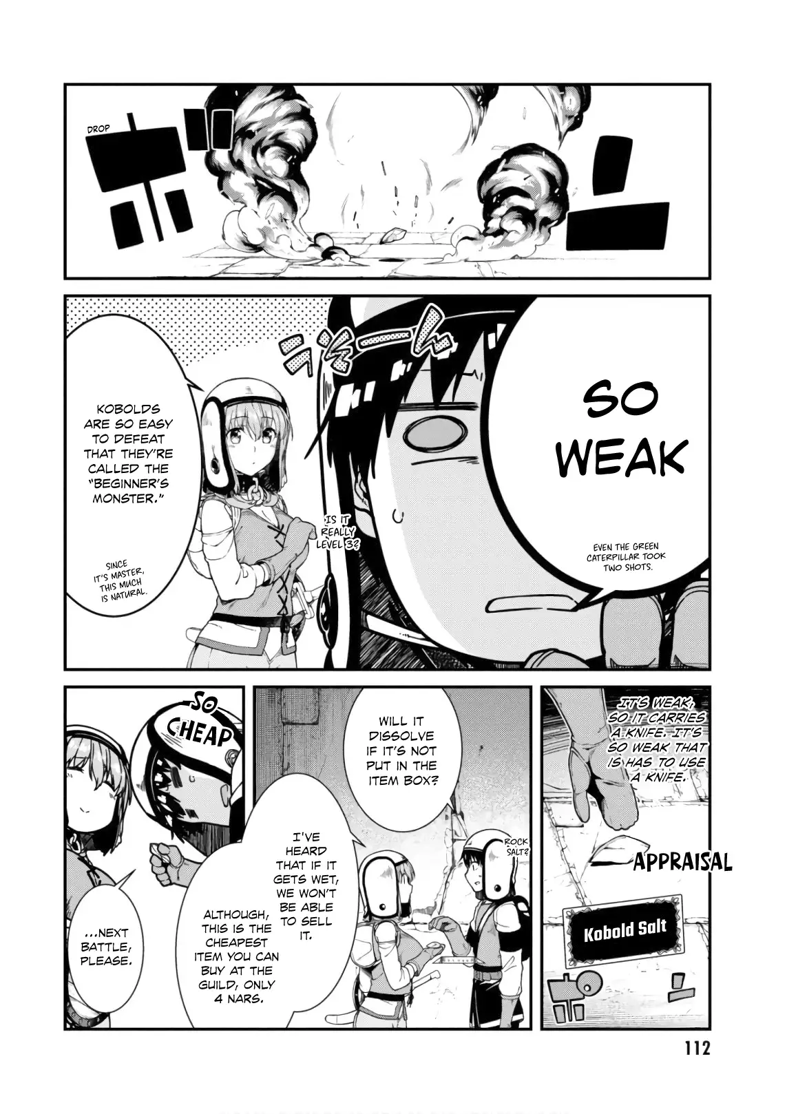 Isekai Meikyuu de Harem wo Chapter 23 image 11