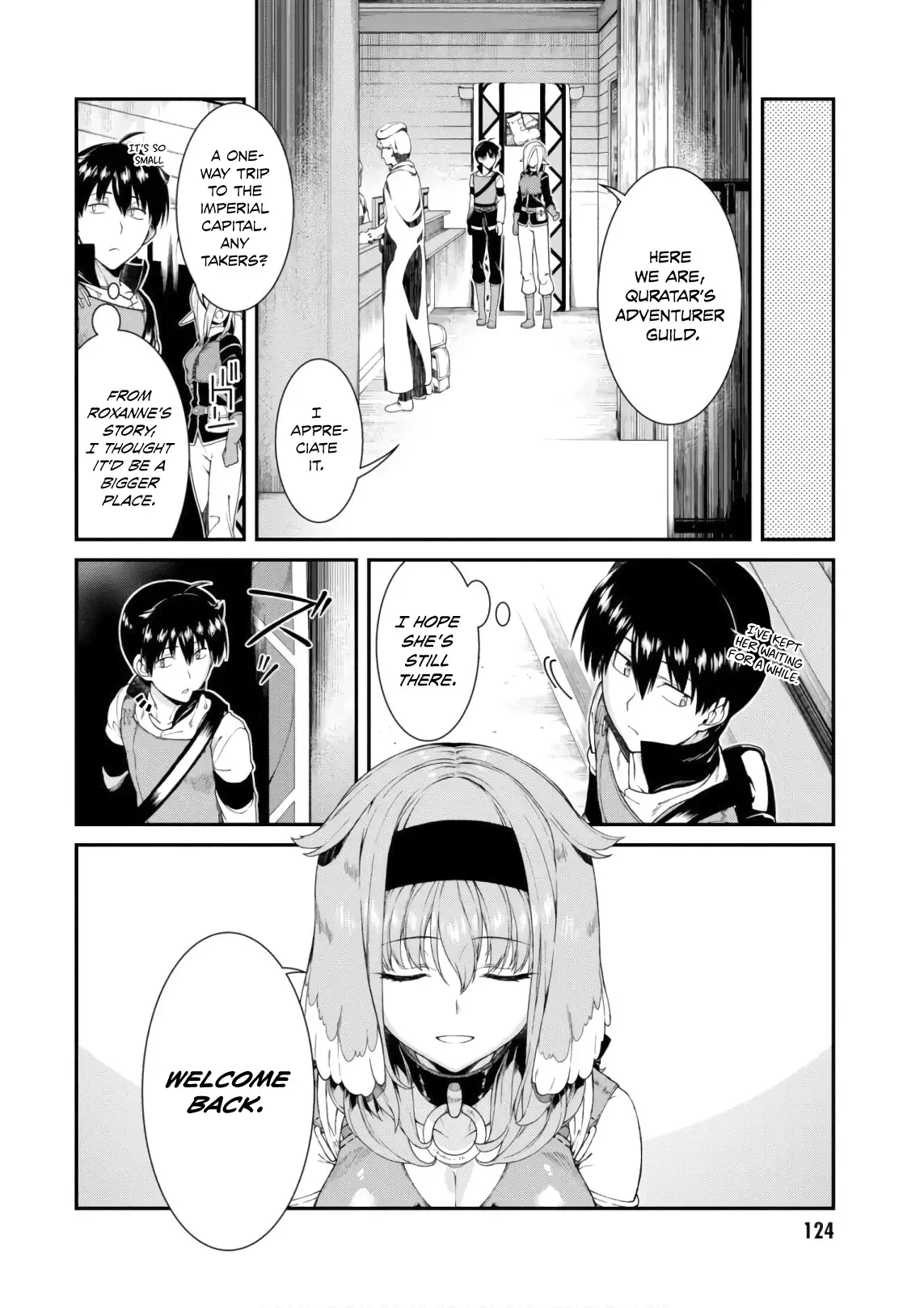 Isekai Meikyuu de Harem wo Chapter 23 image 23
