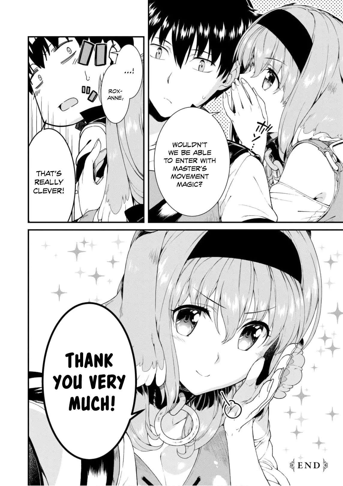 Isekai Meikyuu de Harem wo Chapter 23 image 29