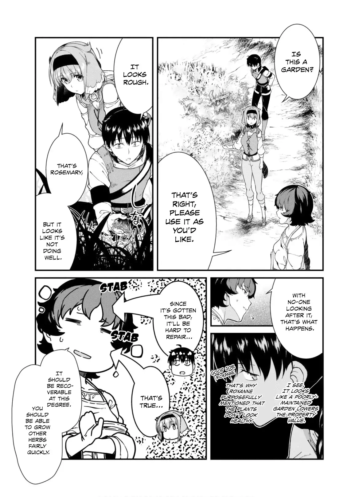 Isekai Meikyuu de Harem wo Chapter 24 image 15