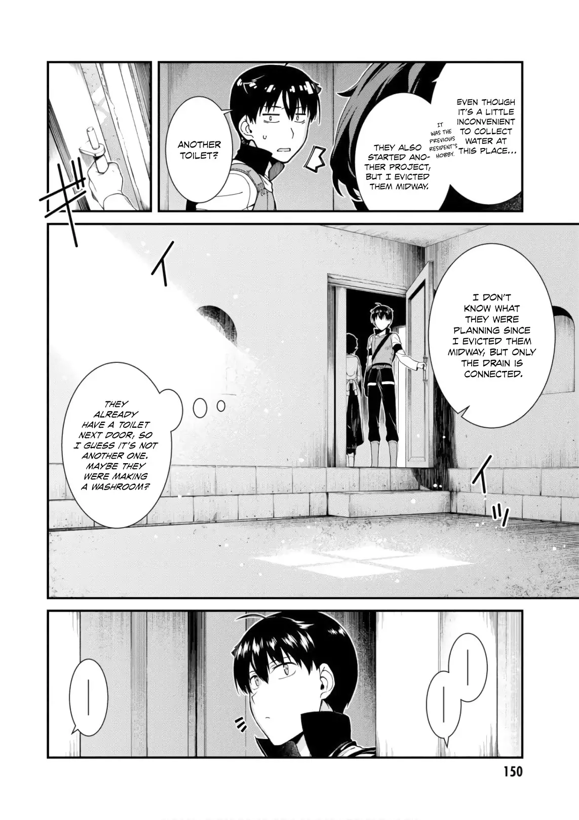 Isekai Meikyuu de Harem wo Chapter 24 image 18
