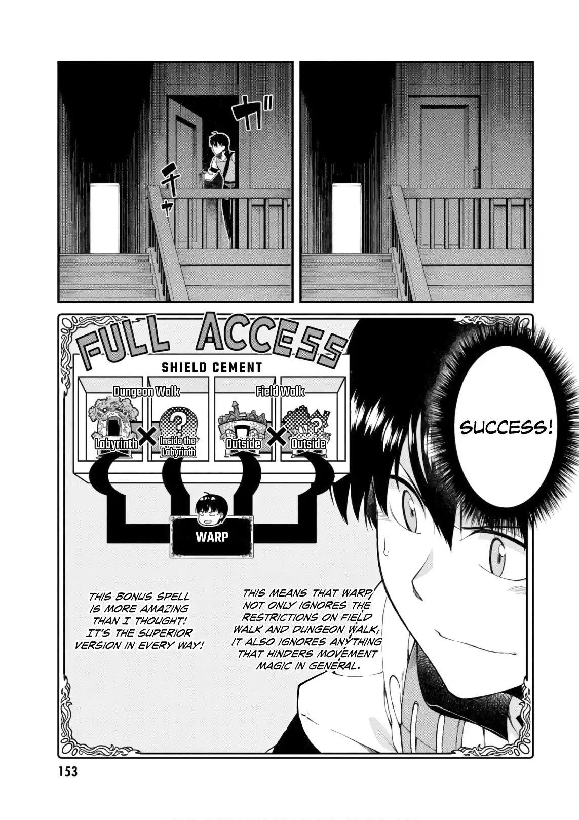 Isekai Meikyuu de Harem wo Chapter 24 image 20