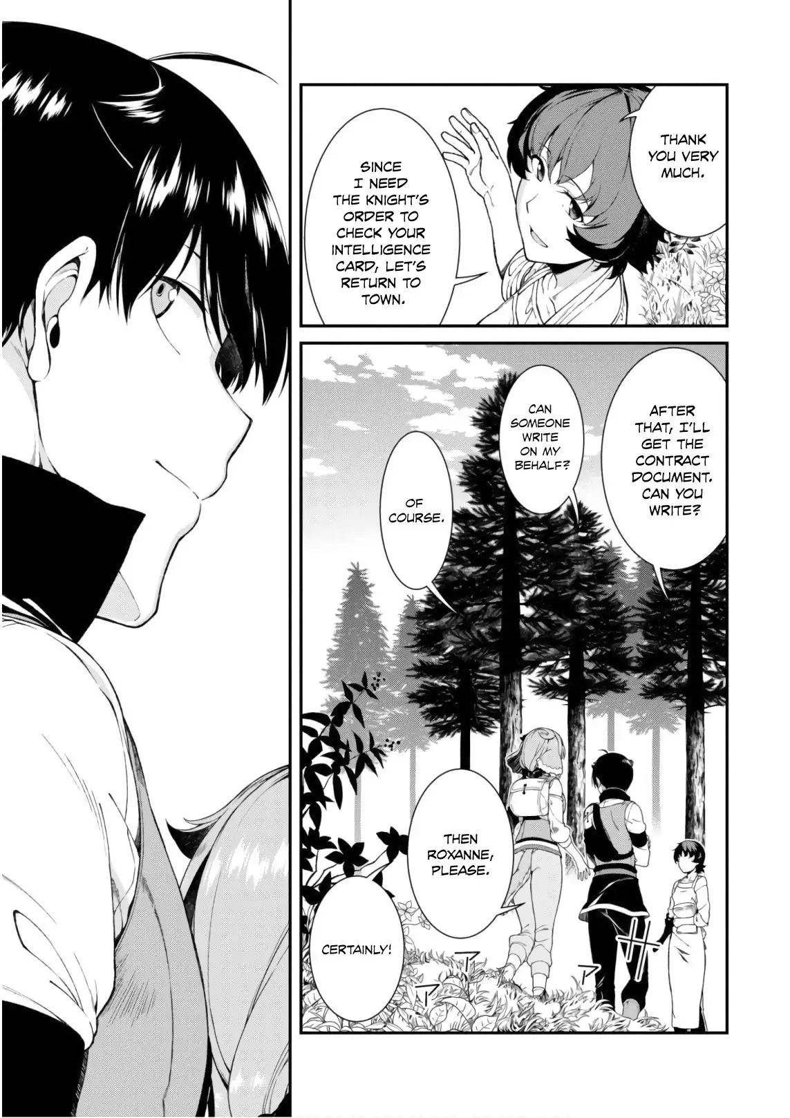 Isekai Meikyuu de Harem wo Chapter 24 image 24