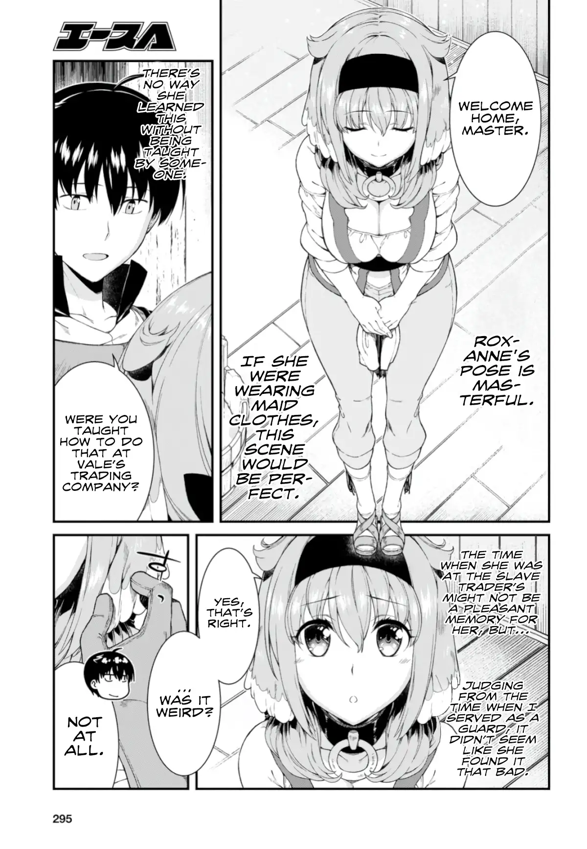 Isekai Meikyuu de Harem wo Chapter 26 image 20