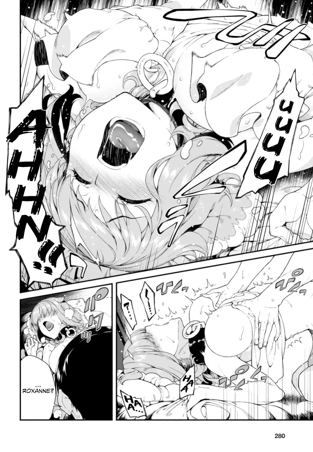 Isekai Meikyuu de Harem wo Chapter 26 image 5