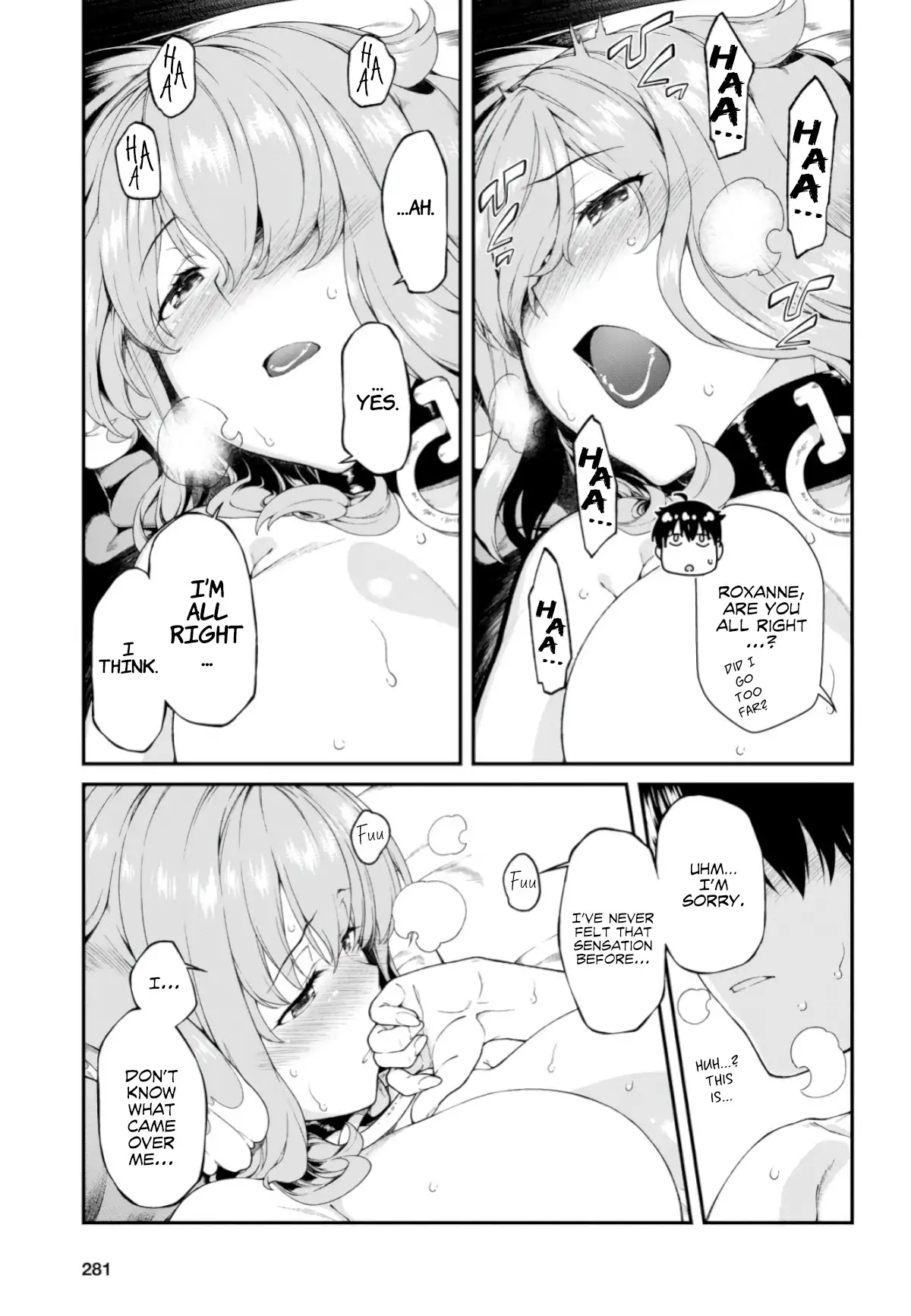 Isekai Meikyuu de Harem wo Chapter 26 image 6