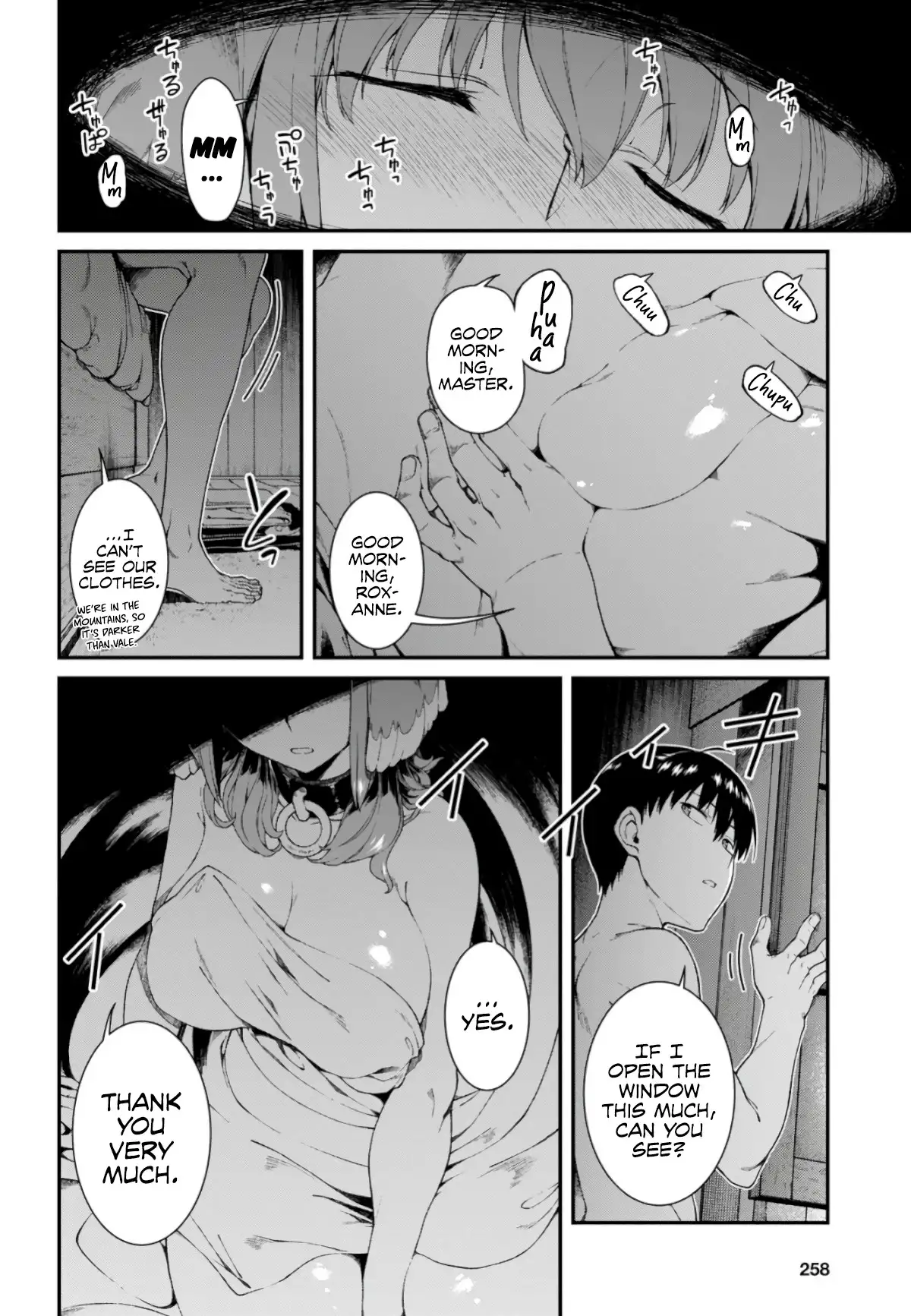 Isekai Meikyuu de Harem wo Chapter 27 image 10