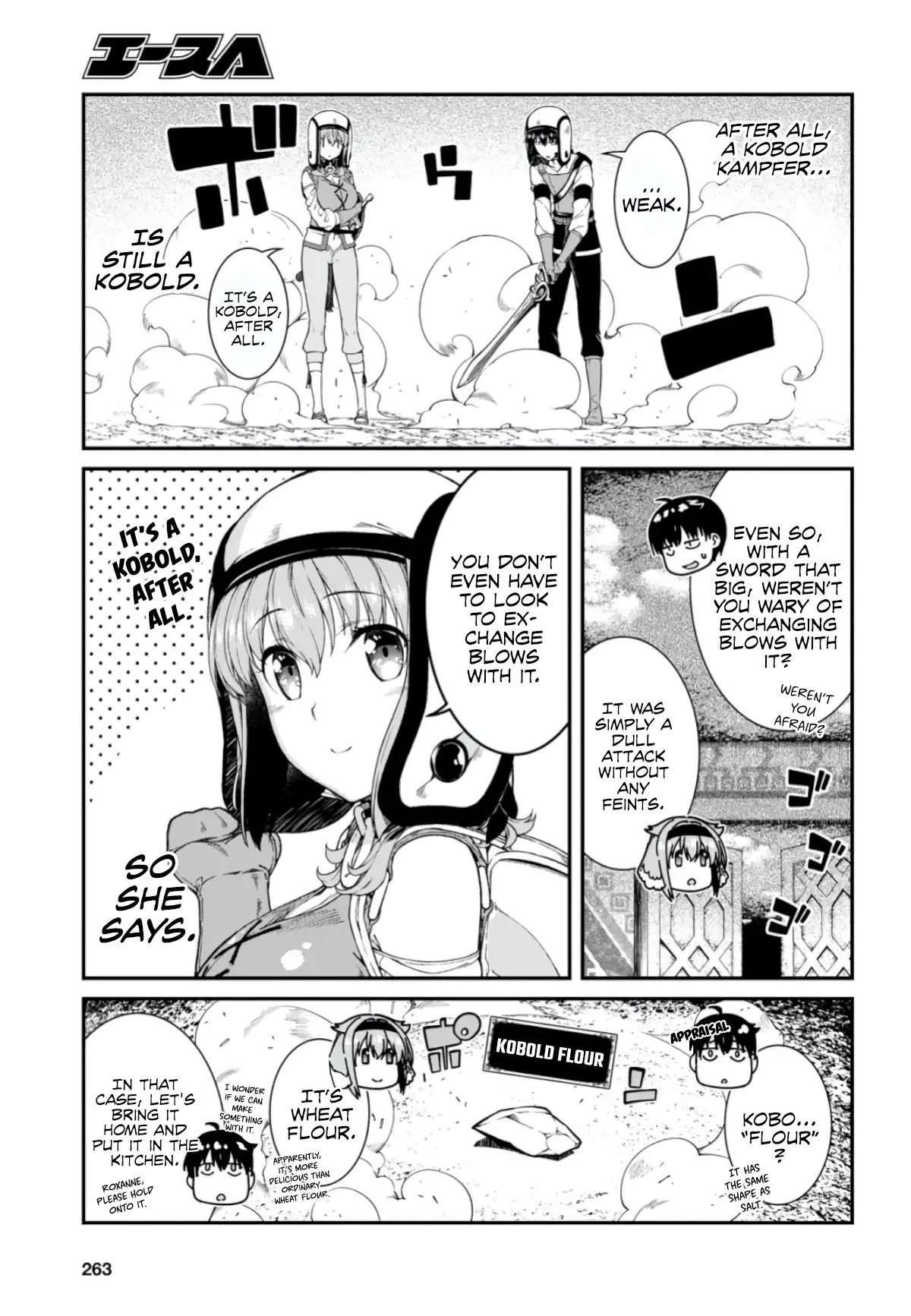 Isekai Meikyuu de Harem wo Chapter 27 image 15
