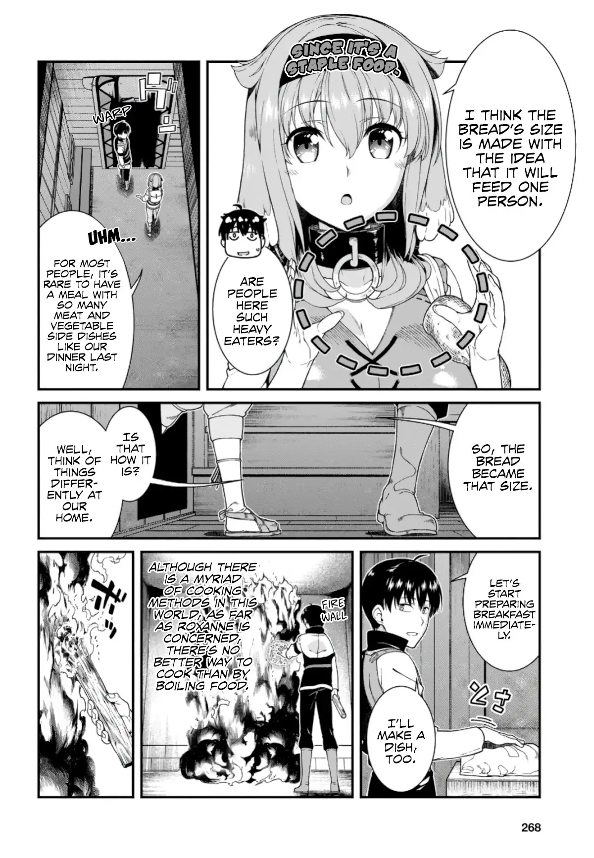 Isekai Meikyuu de Harem wo Chapter 27 image 20