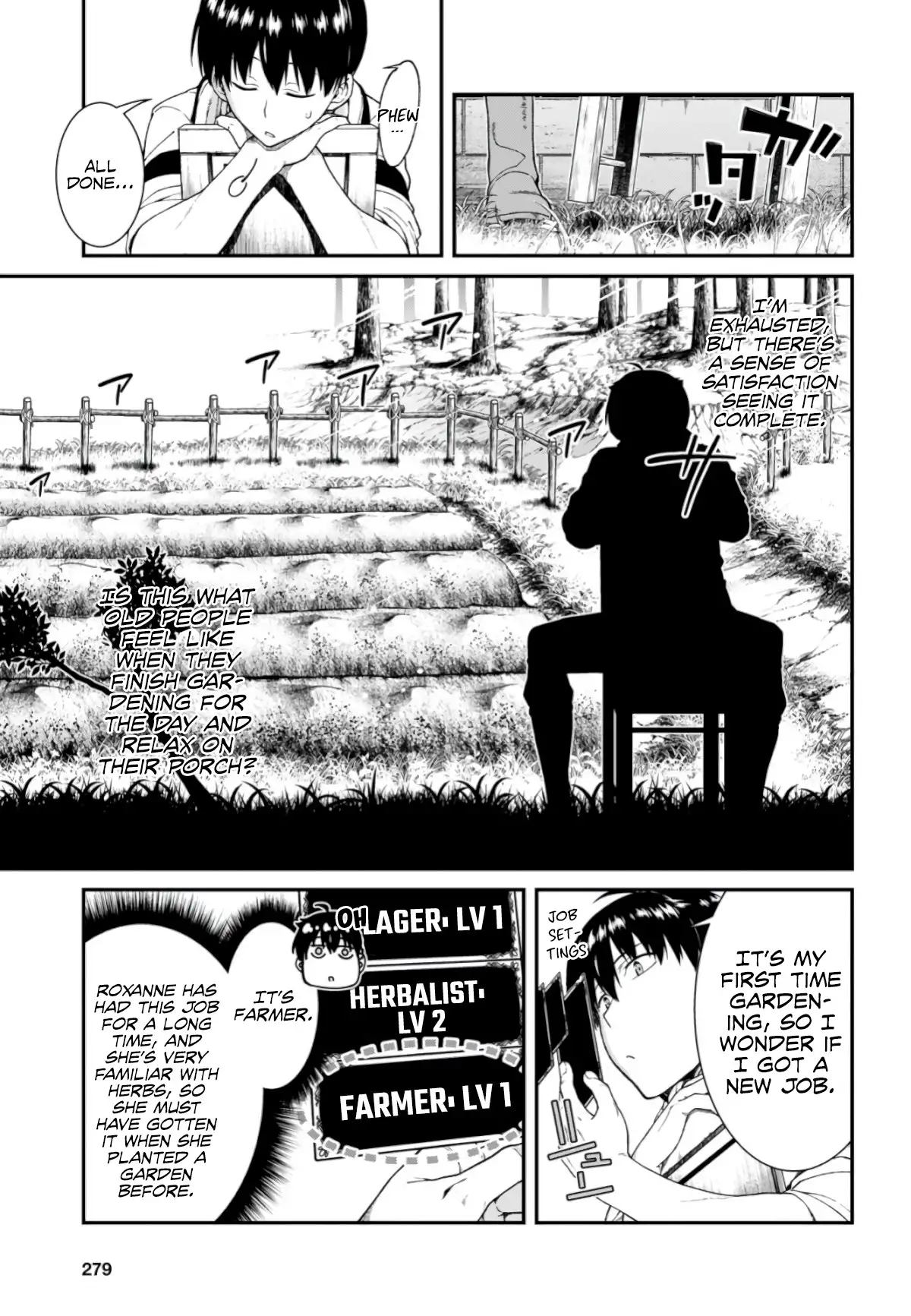 Isekai Meikyuu de Harem wo Chapter 27 image 31
