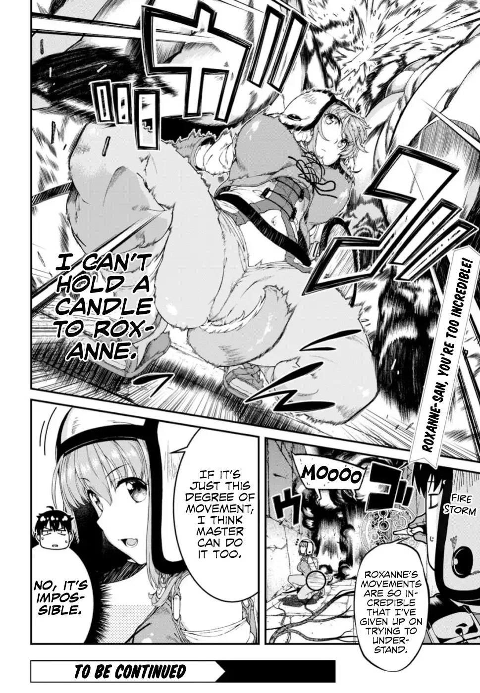 Isekai Meikyuu de Harem wo Chapter 28 image 24