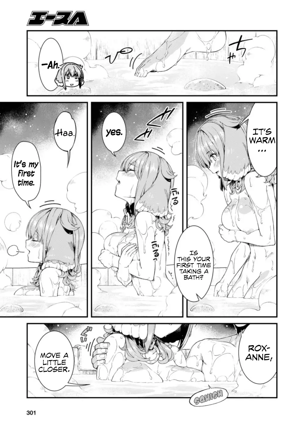 Isekai Meikyuu de Harem wo Chapter 29 image 17