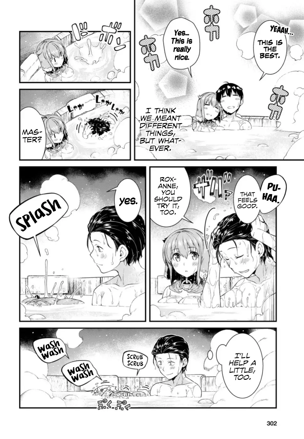 Isekai Meikyuu de Harem wo Chapter 29 image 18
