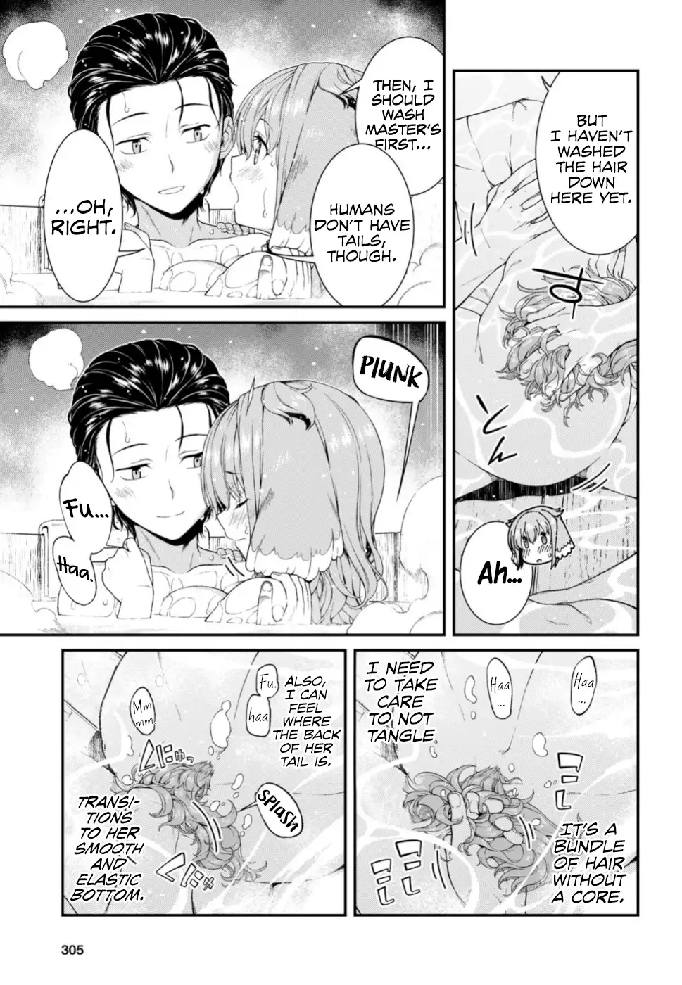 Isekai Meikyuu de Harem wo Chapter 29 image 21