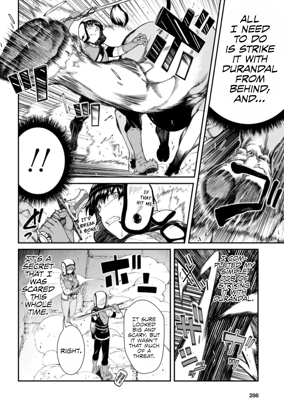 Isekai Meikyuu de Harem wo Chapter 29 image 2