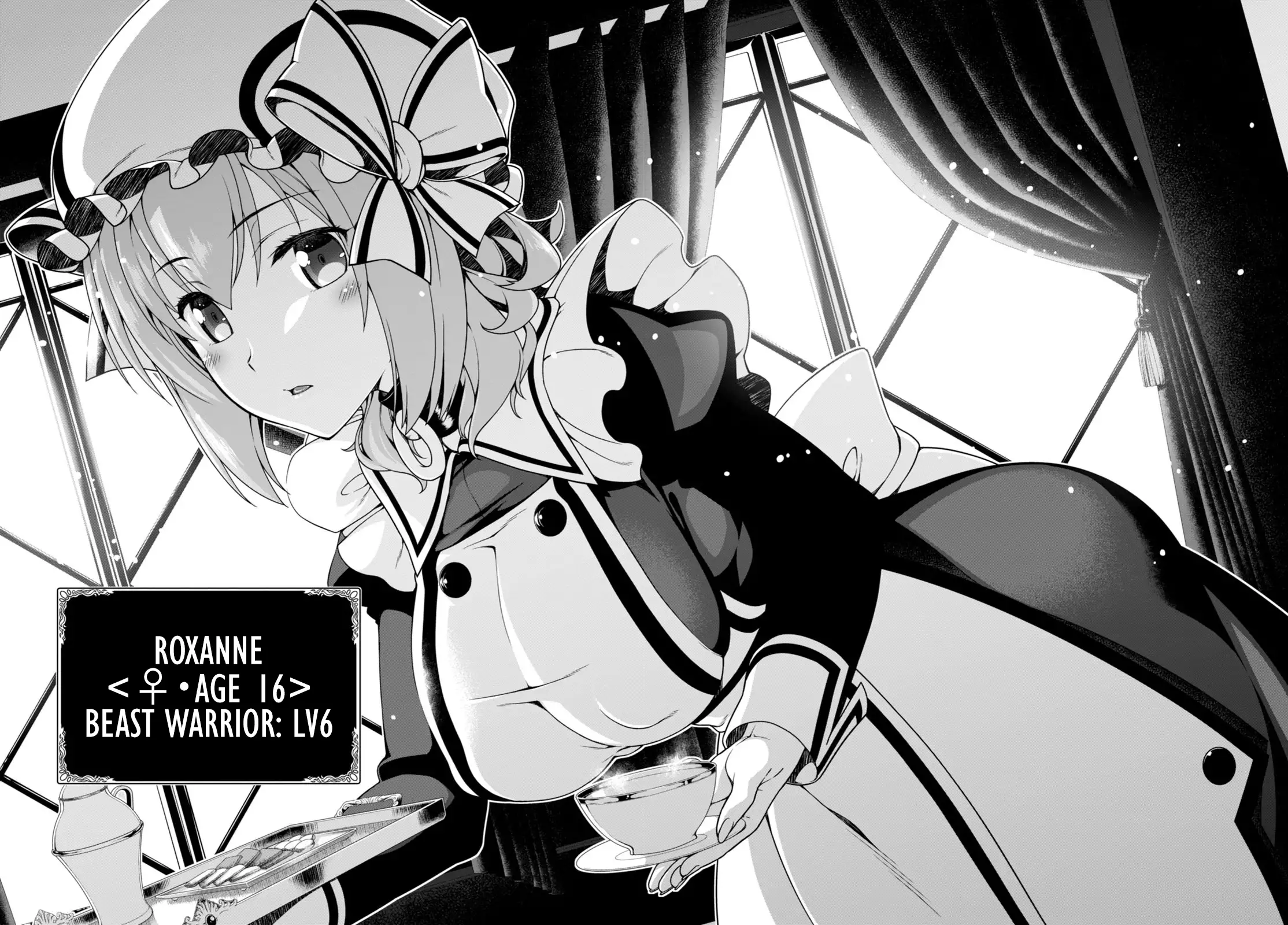 Isekai Meikyuu de Harem wo Chapter 3 image 24