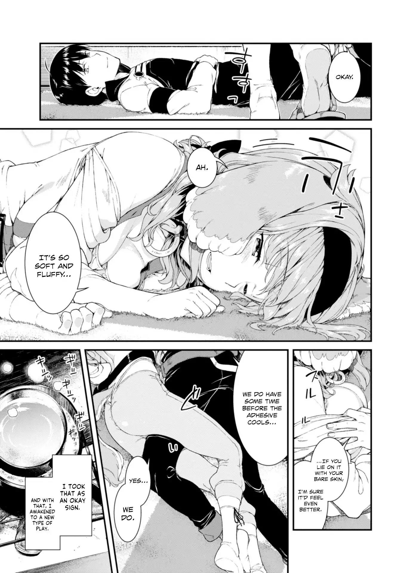 Isekai Meikyuu de Harem wo Chapter 30 image 12