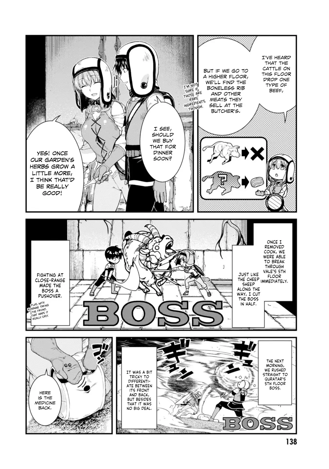Isekai Meikyuu de Harem wo Chapter 30 image 15